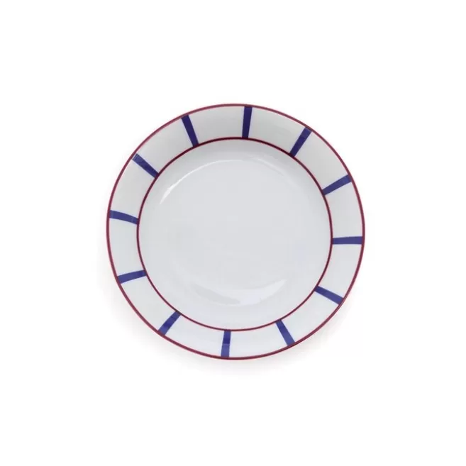 Online Maison Jean-Vier Assiette creuse Blanc