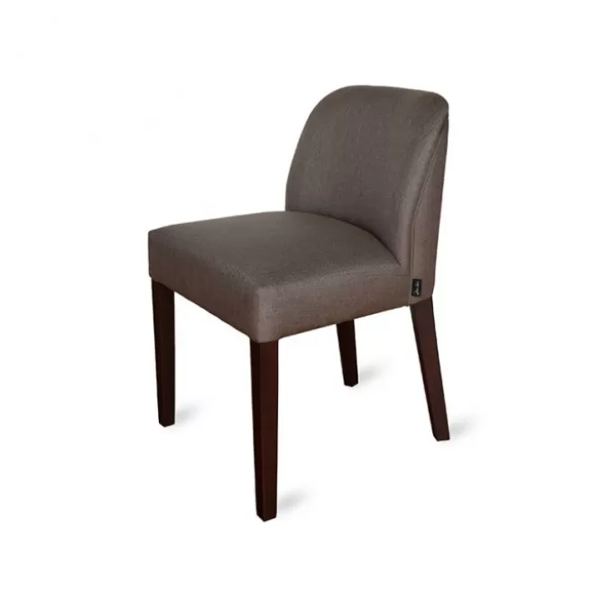 Shop Maison Jean-Vier Chaise Marron