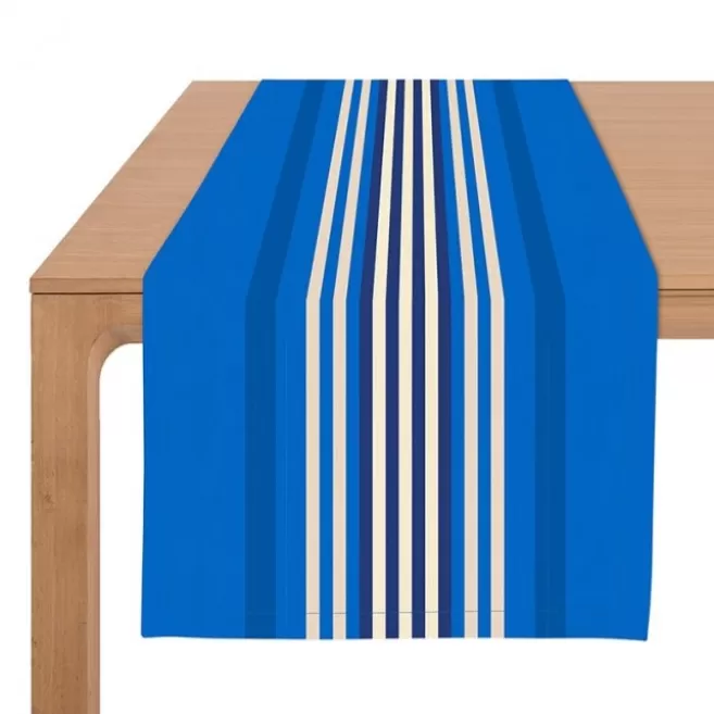 Flash Sale Maison Jean-Vier Chemin de table Bleu