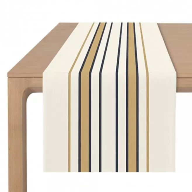 Discount Maison Jean-Vier Chemin de table Marron