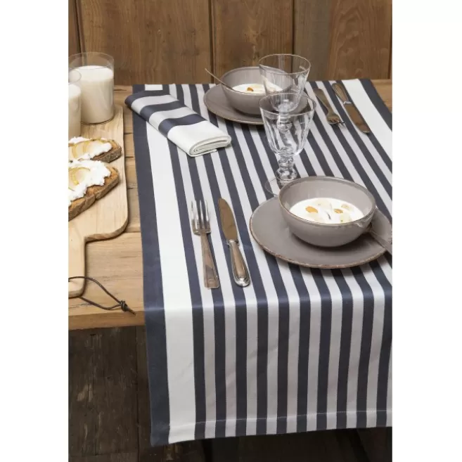 Best Sale Maison Jean-Vier Chemin de table Noir