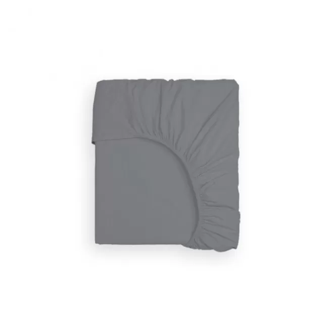 Outlet Maison Jean-Vier Drap housse Gris