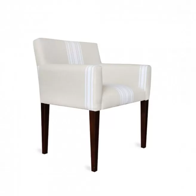 Fashion Maison Jean-Vier Fauteuil Beige