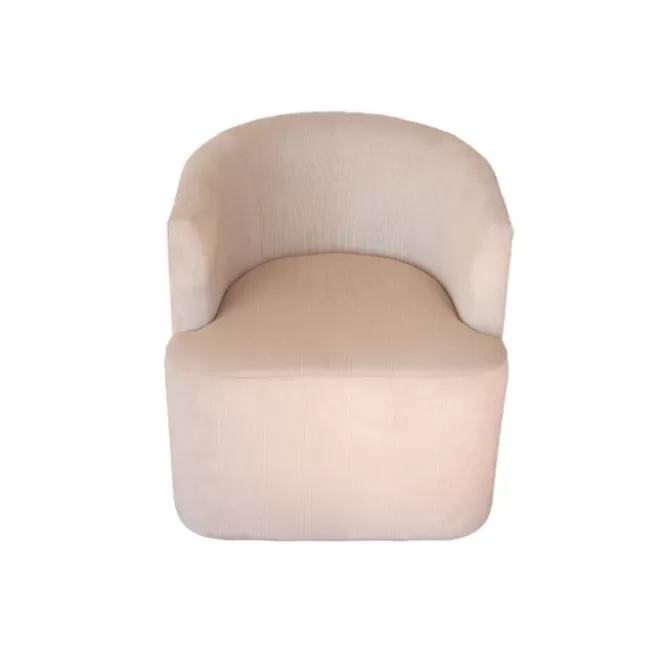 Hot Maison Jean-Vier Fauteuil Beige