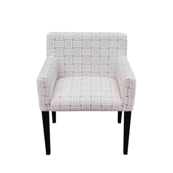 Fashion Maison Jean-Vier Fauteuil Beige