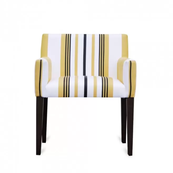 Outlet Maison Jean-Vier Fauteuil Jaune