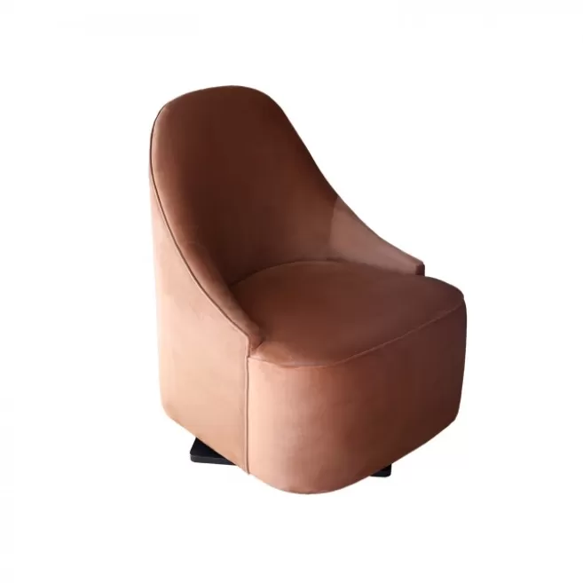 Cheap Maison Jean-Vier Fauteuil Marron