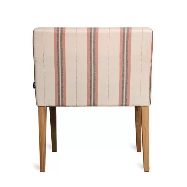 Shop Maison Jean-Vier Fauteuil Orange