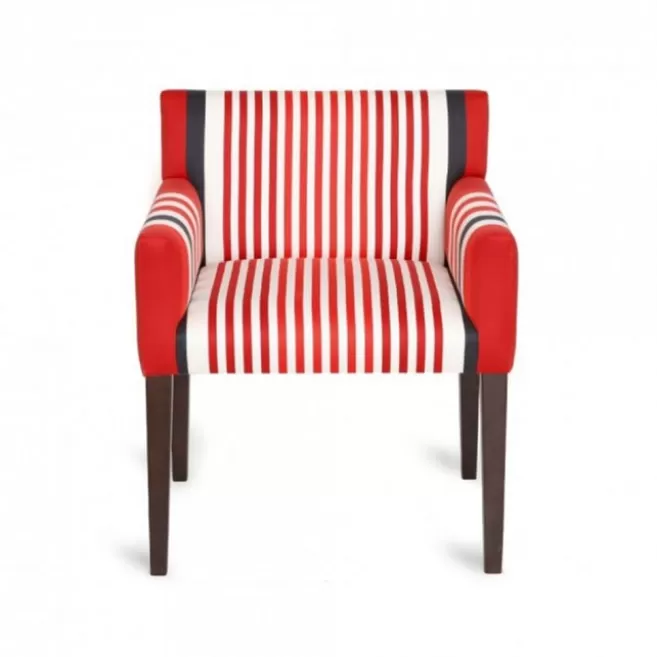 Sale Maison Jean-Vier Fauteuil Rouge