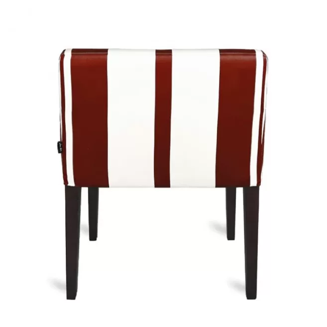 Online Maison Jean-Vier Fauteuil Rouge