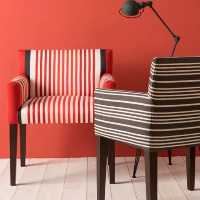 Sale Maison Jean-Vier Fauteuil Rouge