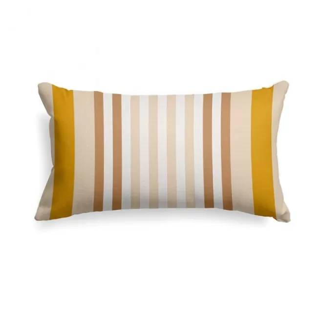 Flash Sale Maison Jean-Vier Housse de coussin Beige