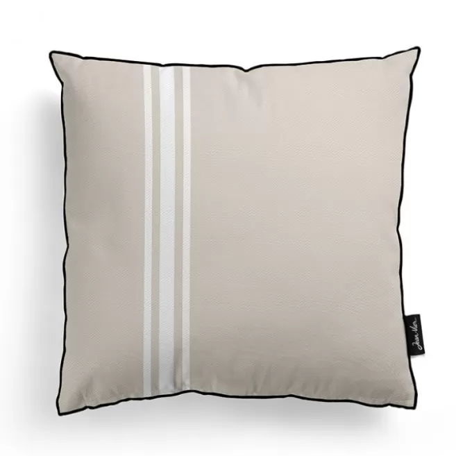 Cheap Maison Jean-Vier Housse de coussin Blanc