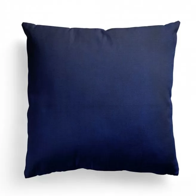 Shop Maison Jean-Vier Housse de coussin Bleu