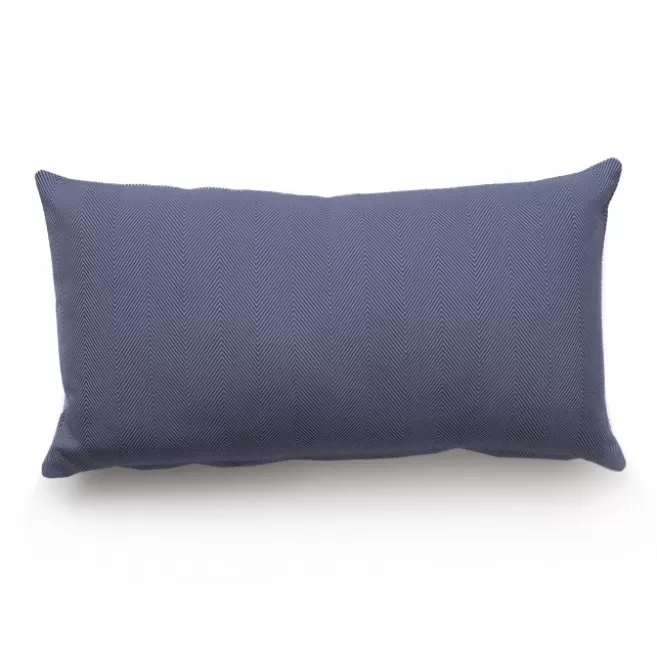 Discount Maison Jean-Vier Housse de coussin Bleu