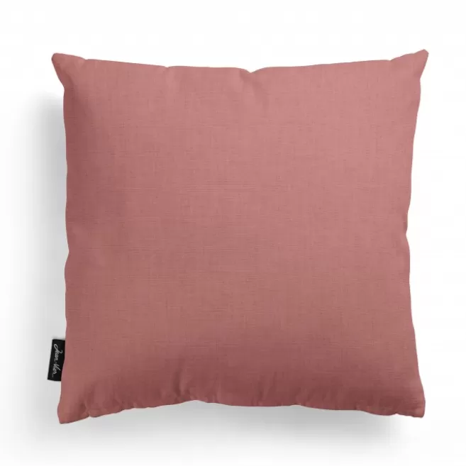 New Maison Jean-Vier Housse de coussin Rose