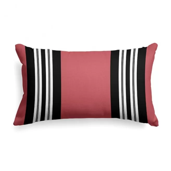 Online Maison Jean-Vier Housse de coussin Rose