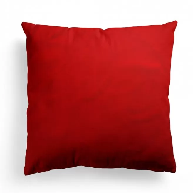 Best Sale Maison Jean-Vier Housse de coussin Rouge