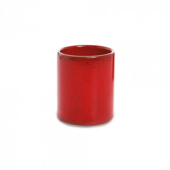 Shop Maison Jean-Vier Mug Rouge