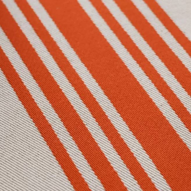 Hot Maison Jean-Vier Nappe de table Orange