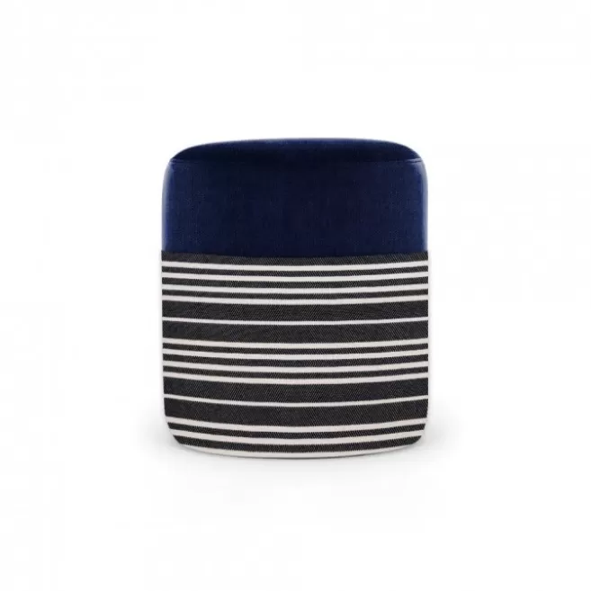 Best Sale Maison Jean-Vier Pouf Noir