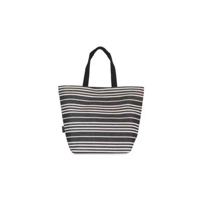 Online Maison Jean-Vier Sac shopping et sac de plage Noir