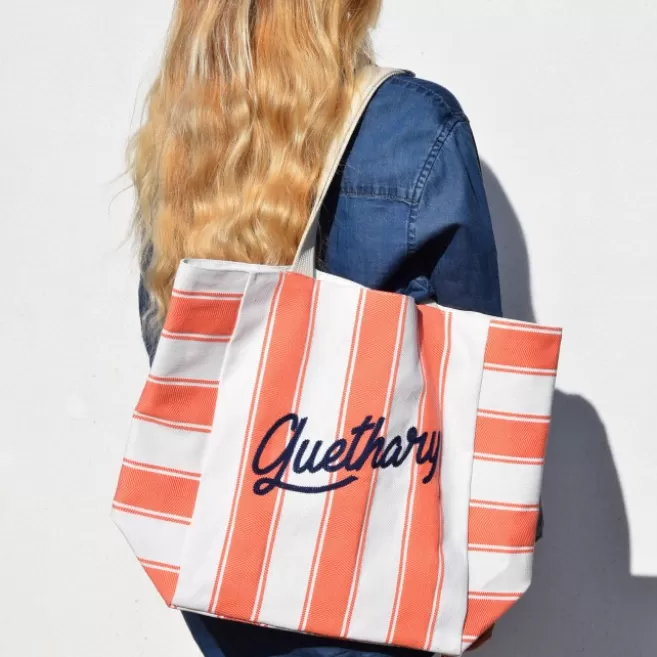 Cheap Maison Jean-Vier Sac Shopping Rouge