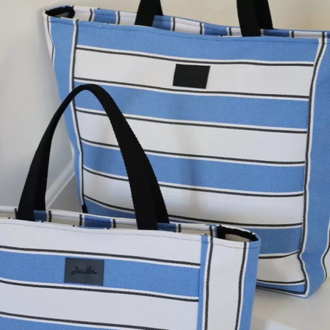 Flash Sale Maison Jean-Vier Sac Week-end Bleu