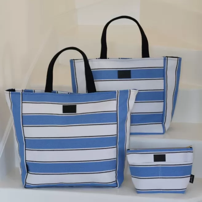 Flash Sale Maison Jean-Vier Sac Week-end Bleu