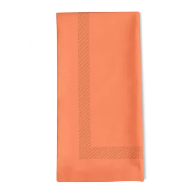 Best Sale Maison Jean-Vier Serviette de table Orange