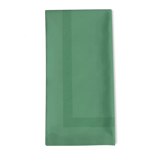 Cheap Maison Jean-Vier Serviette de table Vert