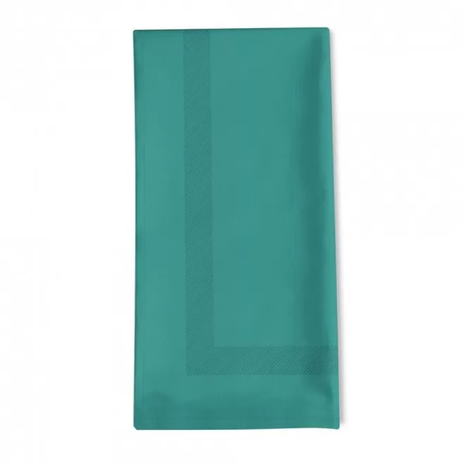 Flash Sale Maison Jean-Vier Serviette de table Vert