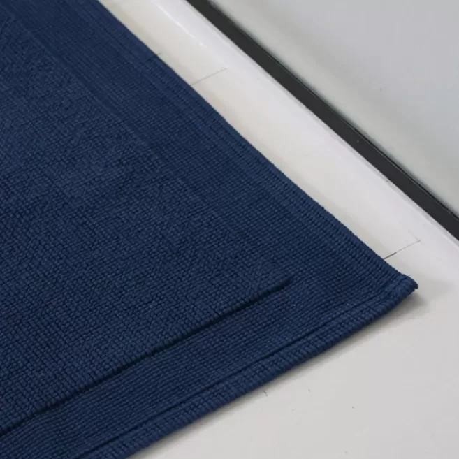 Best Maison Jean-Vier Tapis de bain Bleu